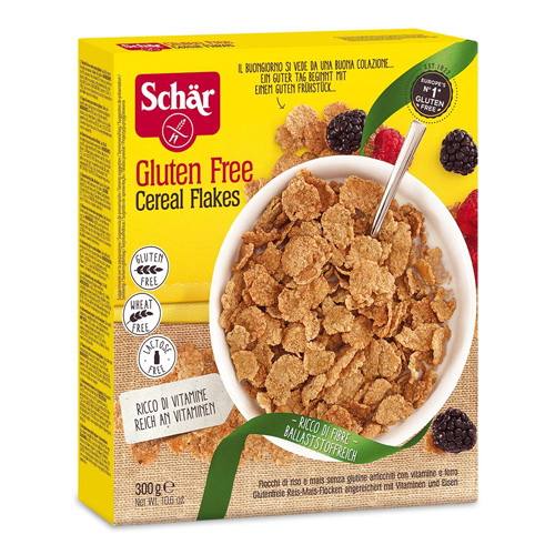 Schär Cereal flakes 300gr