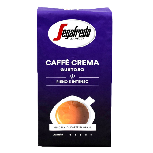 Segafredo Caffe Crema Gustoso Bonen 1kg