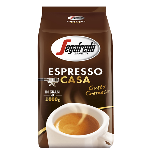 Segafredo Espresso Casa Bonen 1 kg