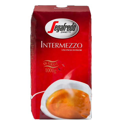 Segafredo Intermezzo Bonen 1 kg