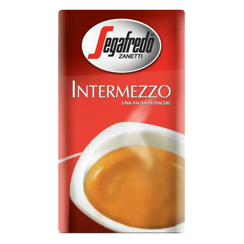 Segafredo Intermezzo Gemalen koffie 250g