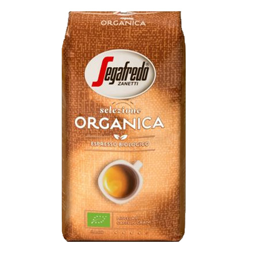 Segafredo Selezione organica Bonen 1 kg