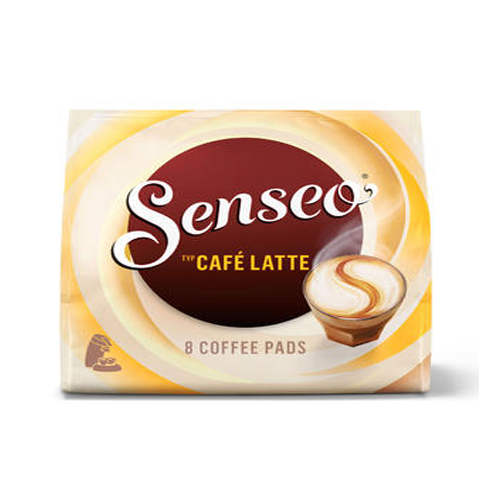 Senseo Café Latte 8 pads