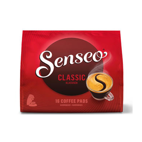 Senseo Classic 16 pads
