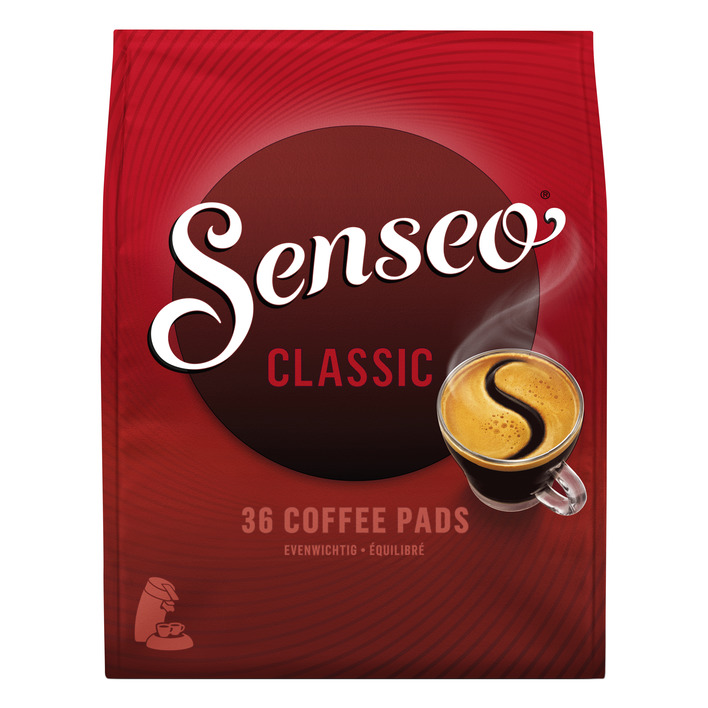 Senseo Classic 36 pads