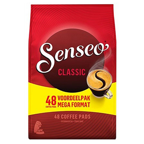 Senseo Classic 48 pads