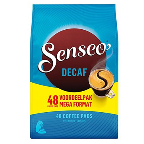 Senseo Decaf 48 pads