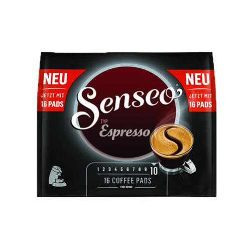 Senseo Espresso 16 pads