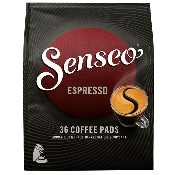 Senseo Espresso 36 pads