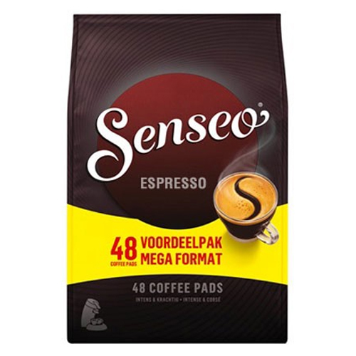 Senseo Espresso 10x 48 pads