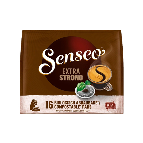 Senseo Extra Strong 16 pads