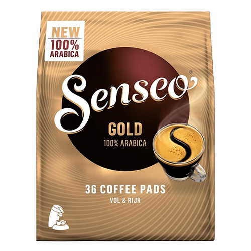 Senseo Gold 36 pads