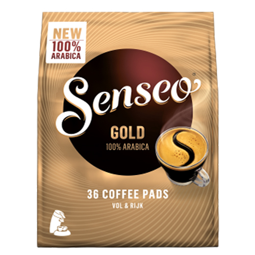 Senseo Gold 10x 36 pads