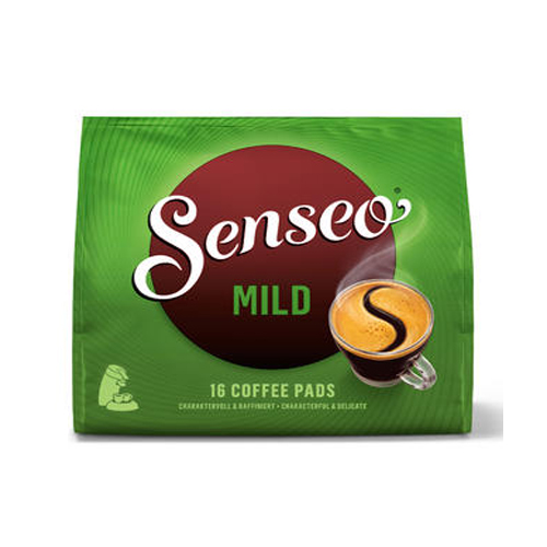 Senseo Mild 16 pads