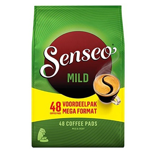 Senseo Mild 48 pads