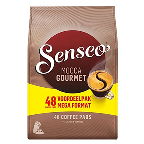 Senseo Mocca Gourmet 48 pads