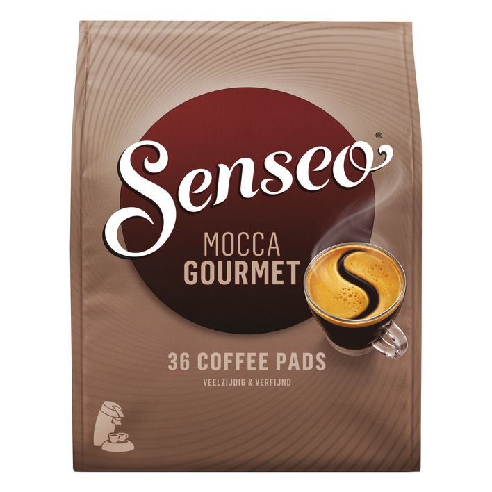 Senseo Mocca Gourmet 36 pads