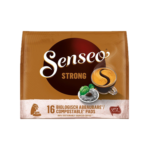 Senseo Strong 16 pads