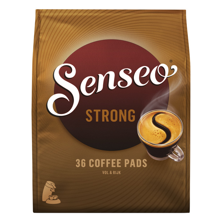 Senseo Strong 36 pads