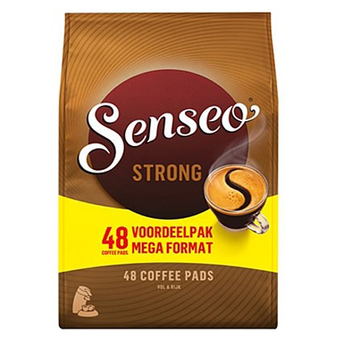 Senseo Strong 48 pads