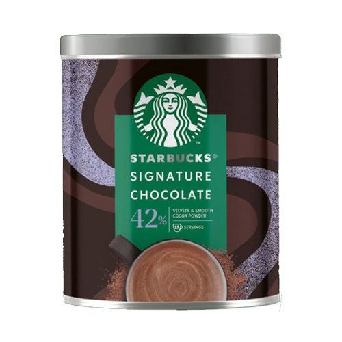 Starbucks Signature Chocolate 42 6x 330g