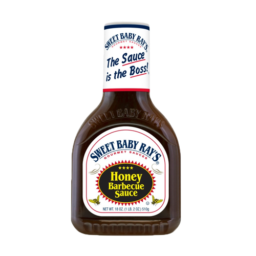 Sweet Baby Rayapos s Honey Barbecuesaus 12x 425ml