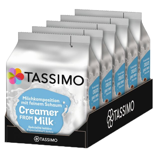 Tassimo Extra Melk 5x 16 T Discs