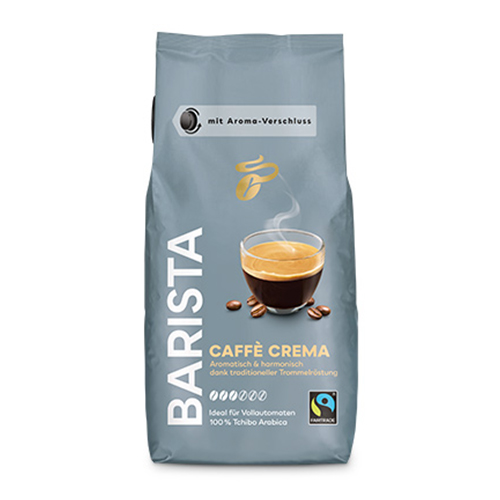 Tchibo Barista Caffè Crema Bonen 1 kg