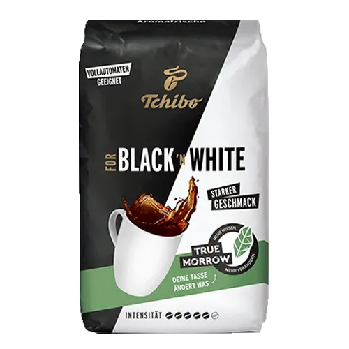 Tchibo - Black &apos;n White Bonen - 500g