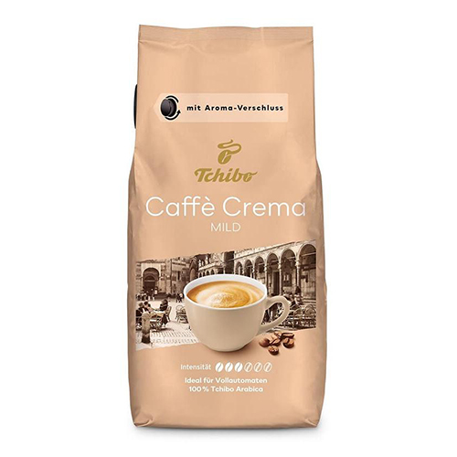 Tchibo Caffè Crema Mild Bonen 1 kg