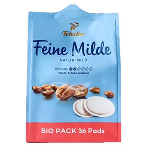 Tchibo Feine Milde 36 pads