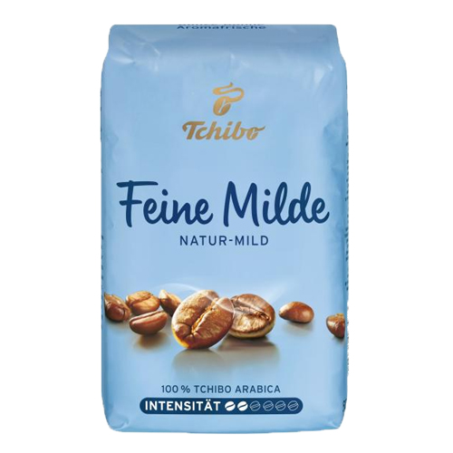 Tchibo Feine Milde Bonen 500 g