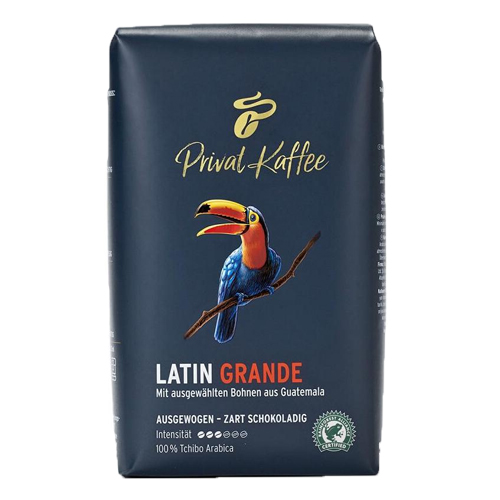 Tchibo Privat Kaffee Latin Grande Bonen 500g