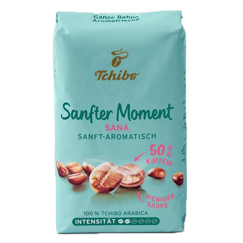 Tchibo - Sanfter Moment Sana Bonen - 500 g