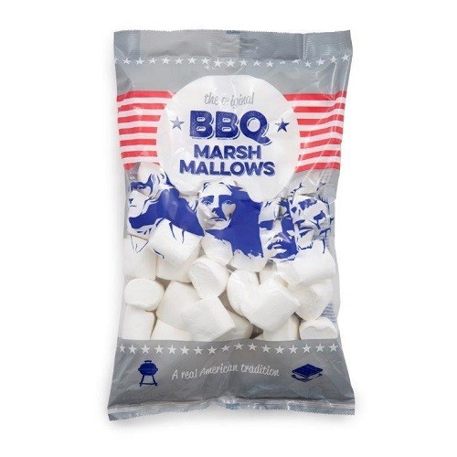 The Marshmallow Company BBQ Marshmallows 250gr