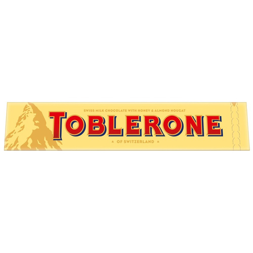 Toblerone - Chocoladereep Melk - 360g