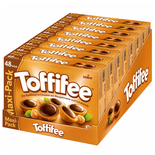 Toffifee - 8 dozen van 400 g