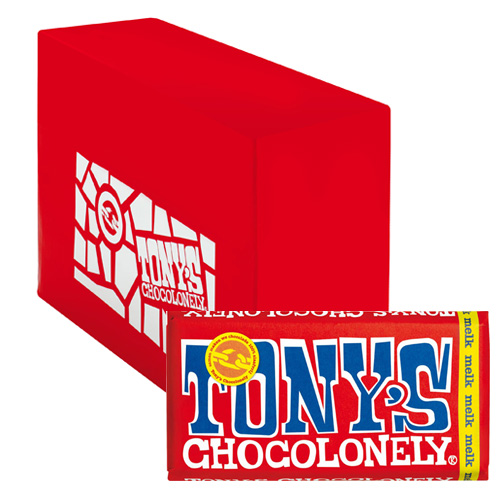 Tonyapos s Chocolonely Melk 15x 180g