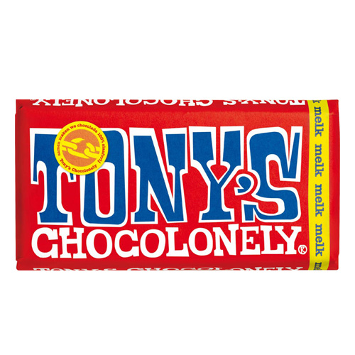 Tonyapos s Chocolonely Melk 180g