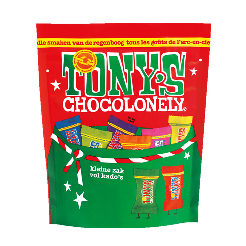 Tonyapos s Chocolonely Tiny Tonyapos s special mix 135g
