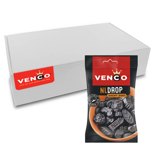 Venco NL Drop 12x 120g