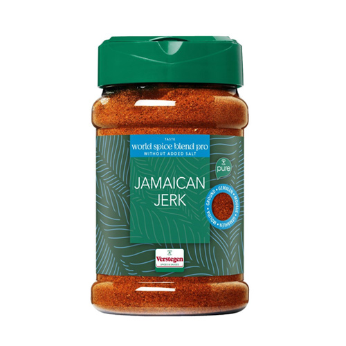 Verstegen - World Spice Blends Pro Jamaican Jerk - 175g