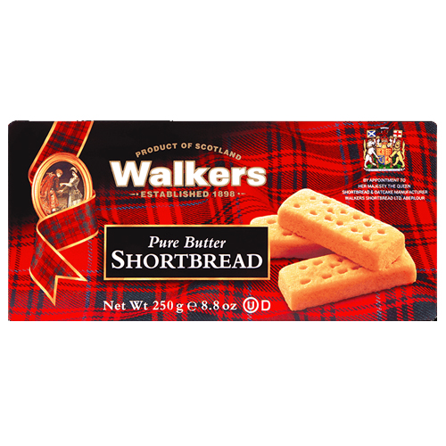 Walkers - Shortbread Fingers - 150 g