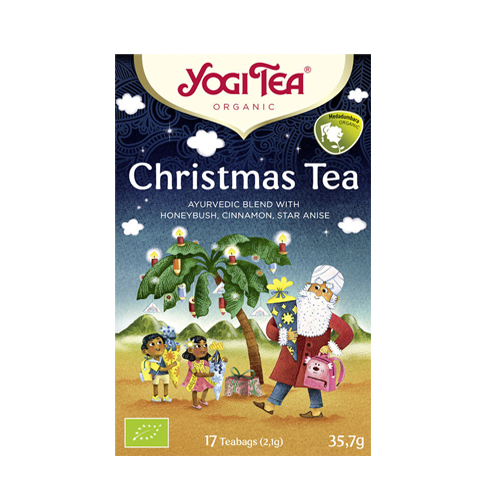 Yogi Tea Christmas Tea 17 zakjes